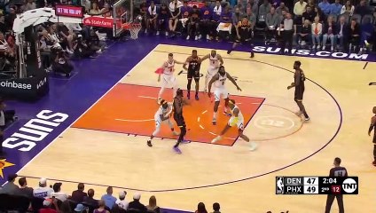 NBA : Chris Paul et Phoenix envoient un message fort en battant Denver