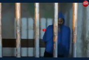 Samar Singh Video: गिरप्तारी होने के बाद समर सिंह हुआ परेशान, जेल में ऐसी है हालत, देखें वीडियो