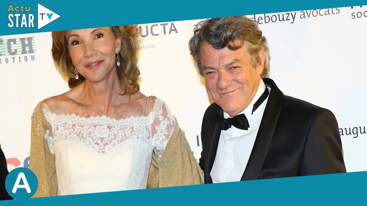 Jean-Louis Borloo en couple avec Béatrice Schön...
