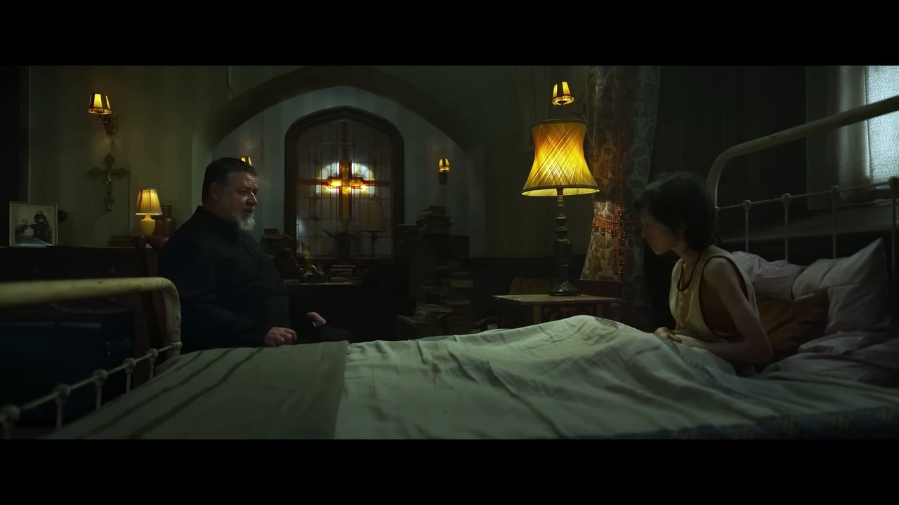 The Pope's Exorcist - Trailer