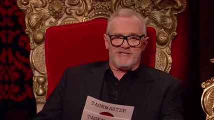 Taskmaster S15E02 Trapped in a Loveless Marriage