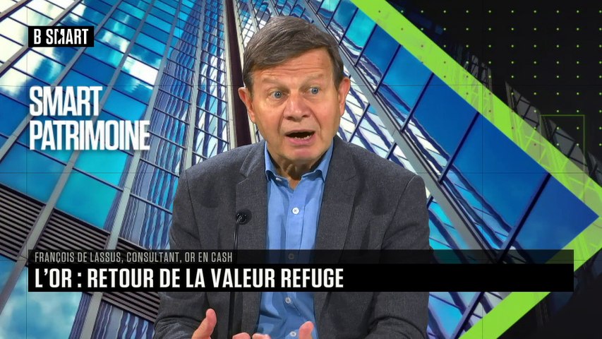 L'or : retour de la valeur refuge