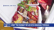 Jelang Hari Raya Idul Fitri, Pemkot Semarang Tekan Inflasi Melalui Program 'Pak Rahman'!