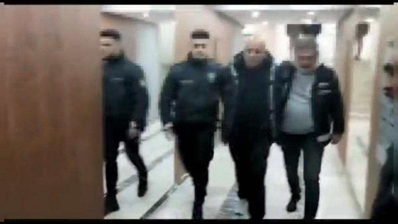İstanbul merkezli 7 ilde sahte alkol operasyonu...