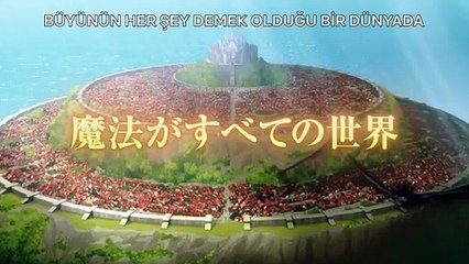 Black Clover: Sword Of The Wizard King Altyazılı Fragman