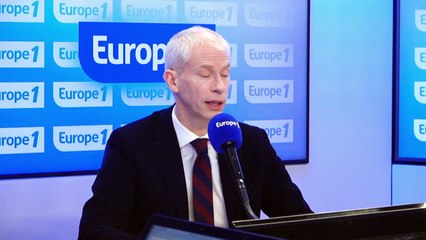 Réforme des retraites : «Il n'y a pas de crise démocratique», assure Franck Riester