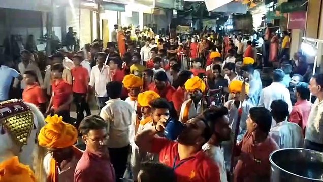 हनुमान जयंती : केसरी नंदन के जयकारों से गूंज उठा शहर, दिखाए हैरतअंगेज करतब Video