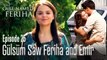Gülsüm saw Feriha and Emir - The Girl Named Feriha Episode 25