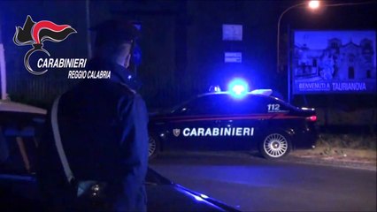 Droga, latitante condannato in Francia catturato nel Reggino