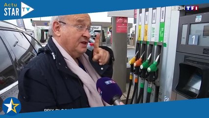 Michel Jonasz passe une tête dans le 13H de Marie-Sophie Lacarrau qui l'ignore totalement