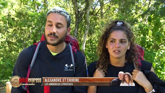 Je m'en fous des 100.000 euros ! : Embrouille entre Clément, Emeline, Alexandre et Chirine dans Pékin Express