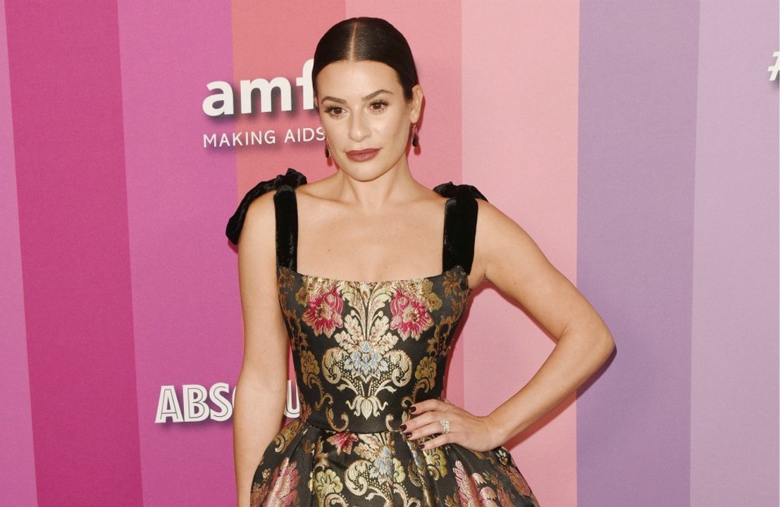 Lea Michele: Sohn muss erneut ins Krankenhaus