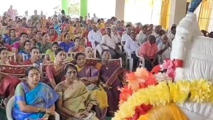 కోరుట్ల: ఘనంగా శ్రీమద్భాగవత సాప్తహ ప్రవచన కార్యక్రమం.. భారీగా..!