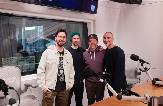 '¡No queríamos sentir que nos estábamos aprovechando!'… Linkin Park celebra su 20 aniversario