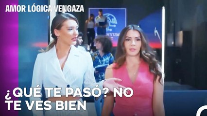 Cagla Fastidia A Esra - Amor Lógica Venganza Capitulo 31