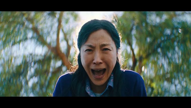Everything Everywhere All at Once Bande-annonce (UK)