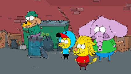 Kral Şakir 132. Bölüm - Kareli Macera