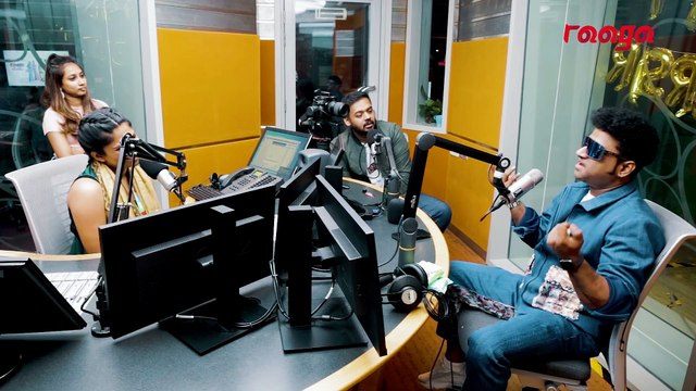 KS Chithra With Revathy @ Vanakkam Raaga