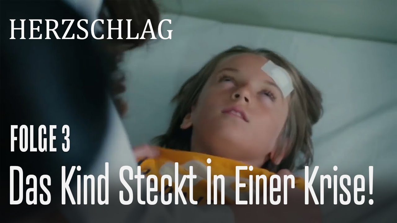 Das Kind steckt in einer Krise! - Herzschlag Folge 3