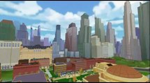 SpiderMan The New Animated Series Episode 1  Heroes and Villains