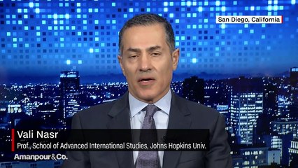 Amanpour & Co. - March 9, 2023