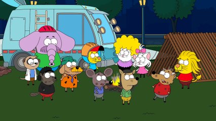 Kral Şakir 124. Bölüm - Galaksi Nakliyat