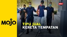 Kontraktor mengaku tidak bersalah, mangsa rugi RM4,480