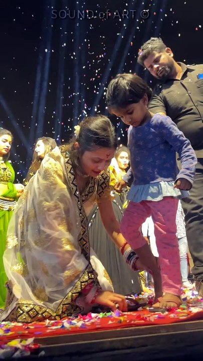 Gautami patil at kudal satara