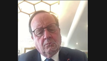 L’intégralité du prank avec l’ex président français François Hollande