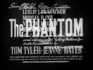 The Phantom Chapter 7