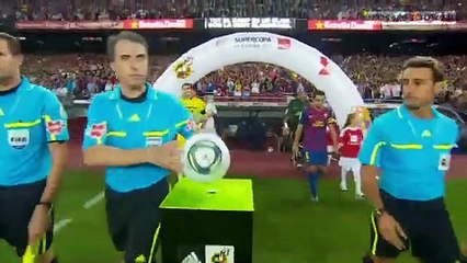 The Day Lionel Messi Showed No Mercy For Cristiano Ronaldo