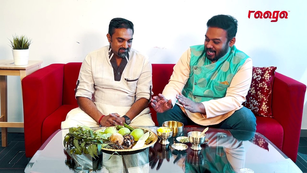 Ugadi Pachedi Making ft. Suresh Raaga | Sathiah Sudakaran