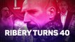 Franck Ribery at 40: a Bayern Munich legend