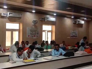 श्रीगंगानगर में सीईओ और प्रधान के बीच तनातनी