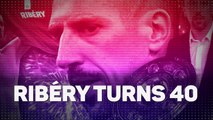 Franck Ribery at 40: a Bayern Munich legend