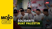 Pemuda UMNO hantar memorandum bantahan terhadap Israel
