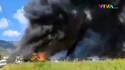 Israel Kebobolan, Libanon Bantu Gaza Tembak Puluhan Roket