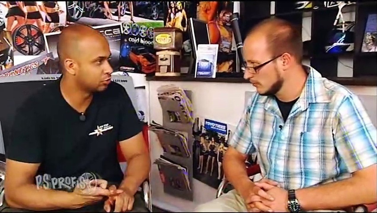 PS Profis S01E09-Ein Cabrio für-Zuschauer Heiko