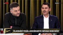 Bakan Murat Kurum: Seçim ikinci tura kalmayacak, 15 Mayıs'ta kaldığımız yerden devam edeceğiz