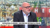 Philippe Guibert : «Il y a une bêtise dans la gauche intellectuelle, de l'extrême gauche, de vouloir se focaliser sur la police»