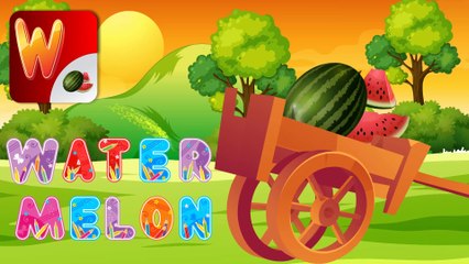 Kids Alphabet Learning: Engage Their Minds and Hearts with Alphabets "W" @RHEntertainments ​