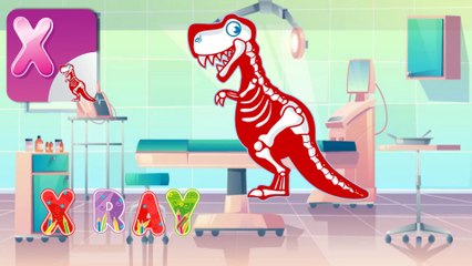 Kids Alphabet Learning: Engage Their Minds and Hearts with Alphabets "X" @RHEntertainments ​