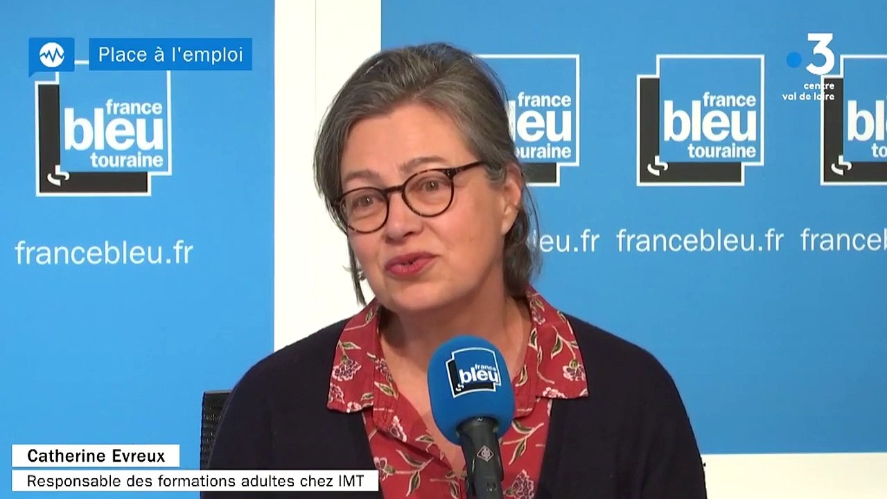 Place à l'emploi - l'IMT forme aux métiers des industries de santé