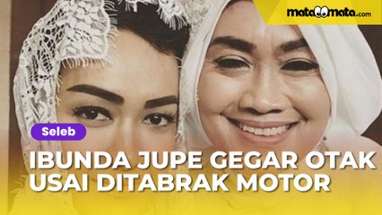 Sri Wulansih Ibunda Julia Perez Alami Gegar Otak usai Ditabrak Motor: Pingsan di Tempat