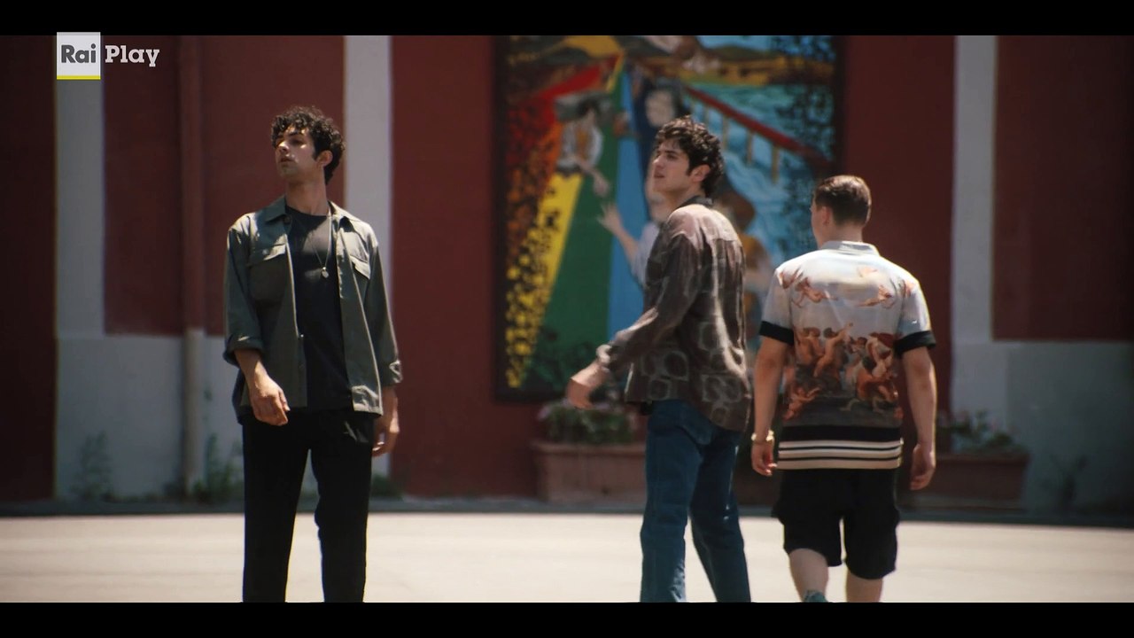 Mare Fuori S03E12 La scelta