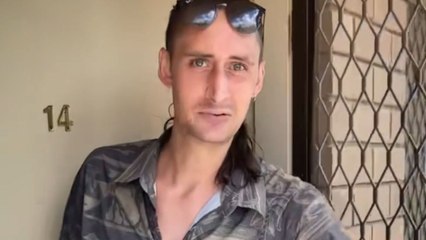 Man is saturated with feelings after 30+ years-long pursuit of finding his dad comes to an end