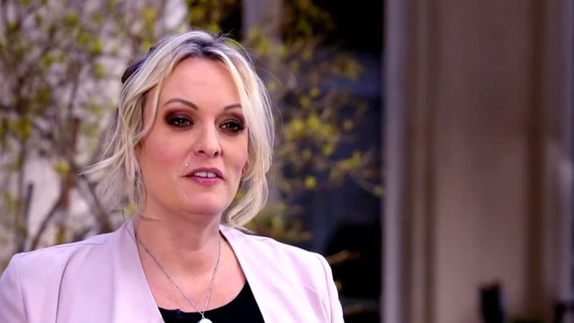 Stormy Daniels shares message for Melania Trump