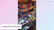 Tina Kunakey, 26 ans et loin de Vincent : fête grandiose en plein Paris, pléiade de stars !