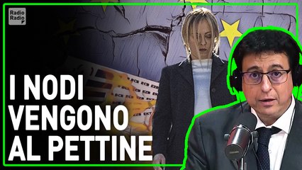 I 3 problemi dell'Italia con il PNRR: la Meloni adesso rischia il no dall'Europa