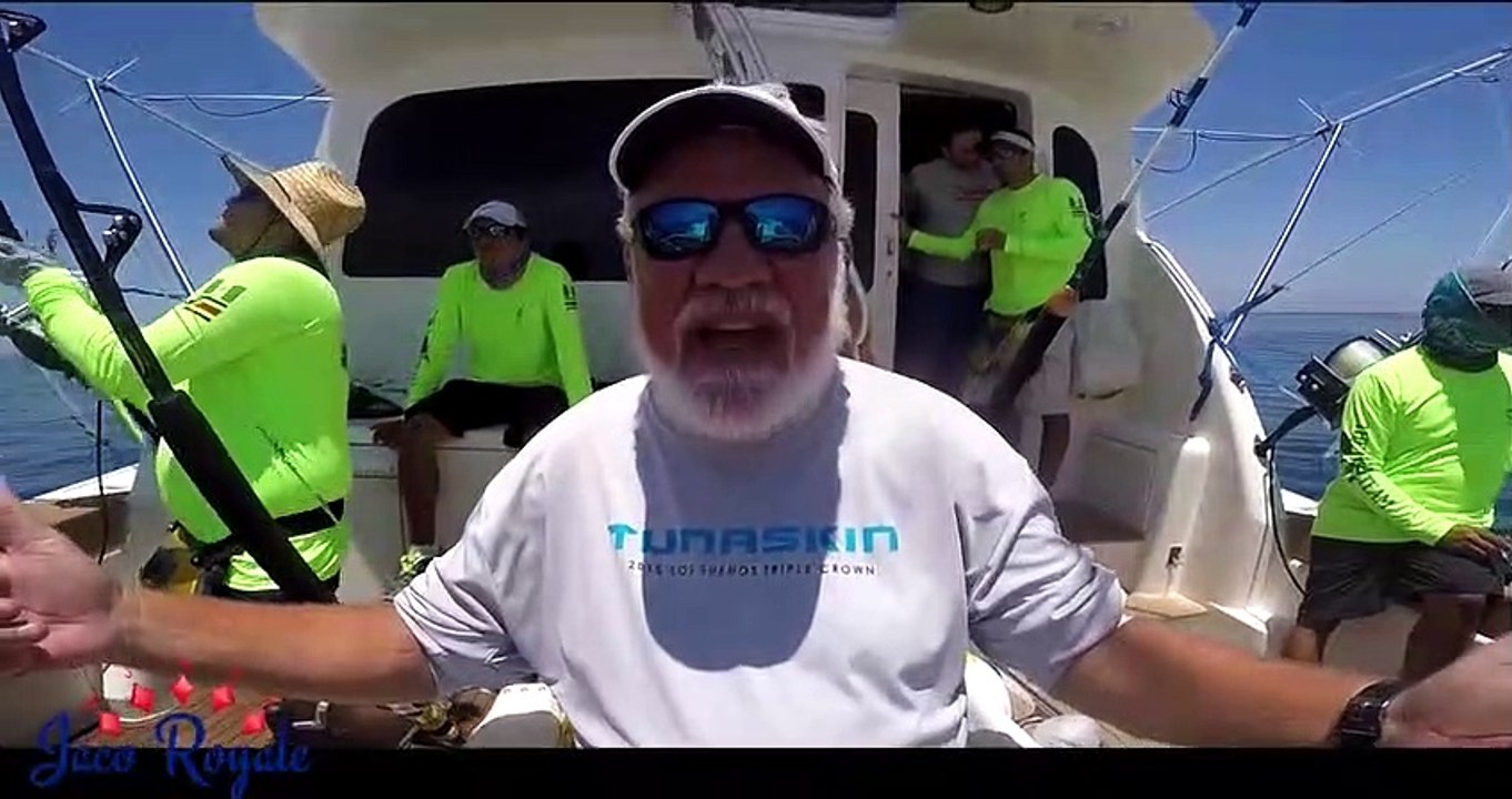 Los Sueños Signature Triple Crown Series | Best Fishing Tours | Jaco Royale Vacation